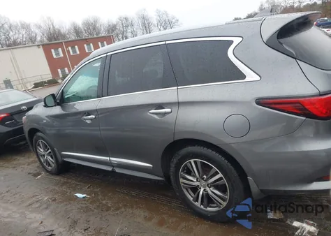 2016 Infiniti Qx60 z USA, uszkodzony, nr VIN 5N1AL0MMXGC524978